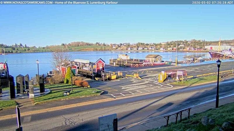 Bluenose II Wharf
