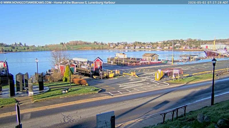 Bluenose II Wharf