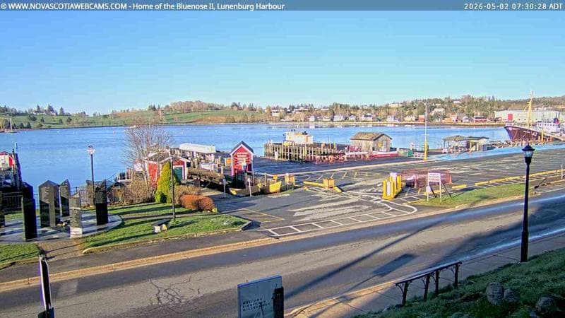 Bluenose II Wharf