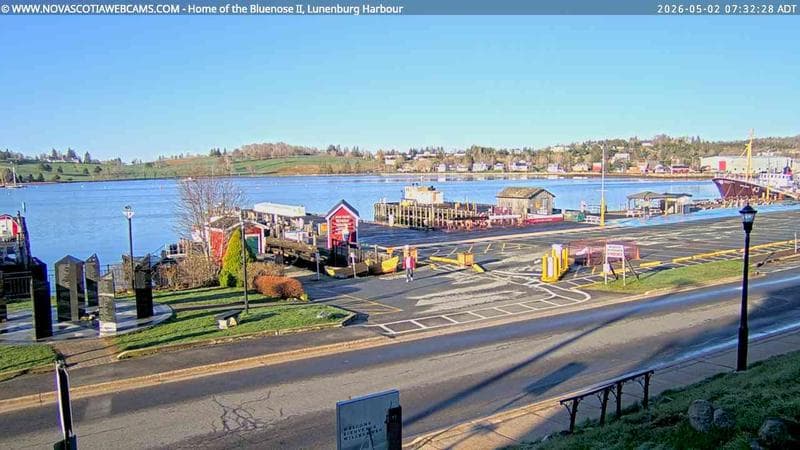 Bluenose II Wharf
