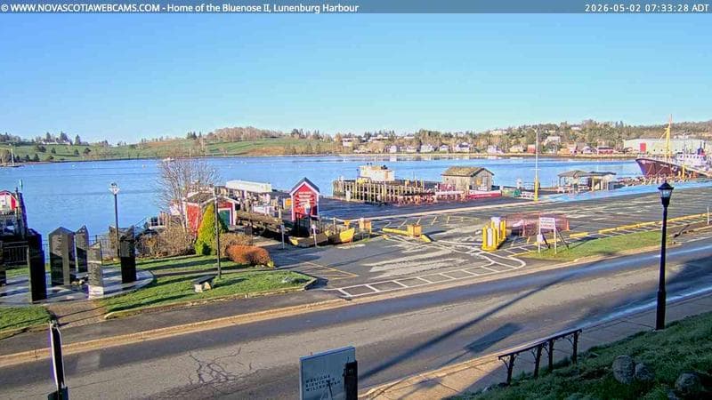 Bluenose II Wharf