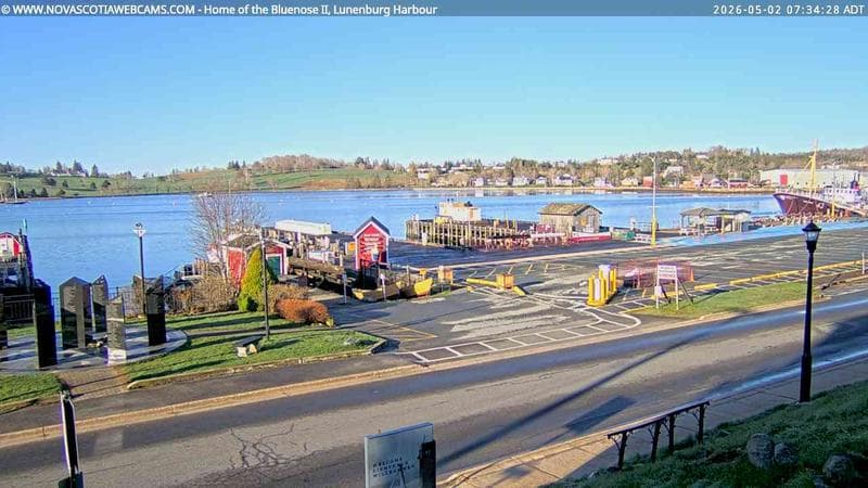 Bluenose II Wharf