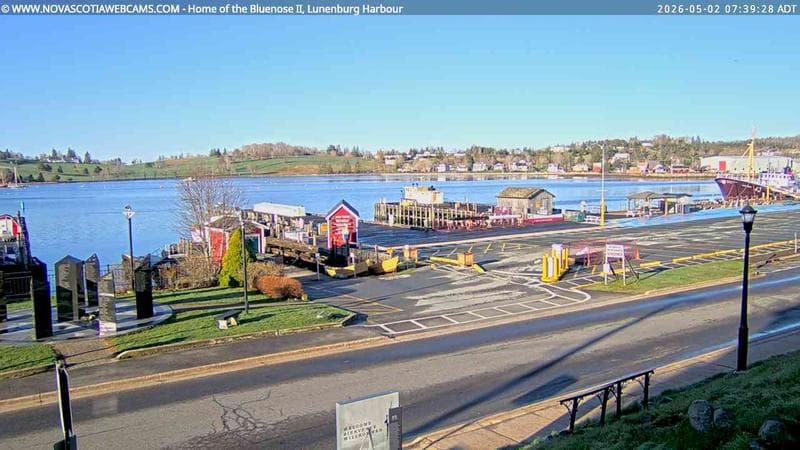 Bluenose II Wharf
