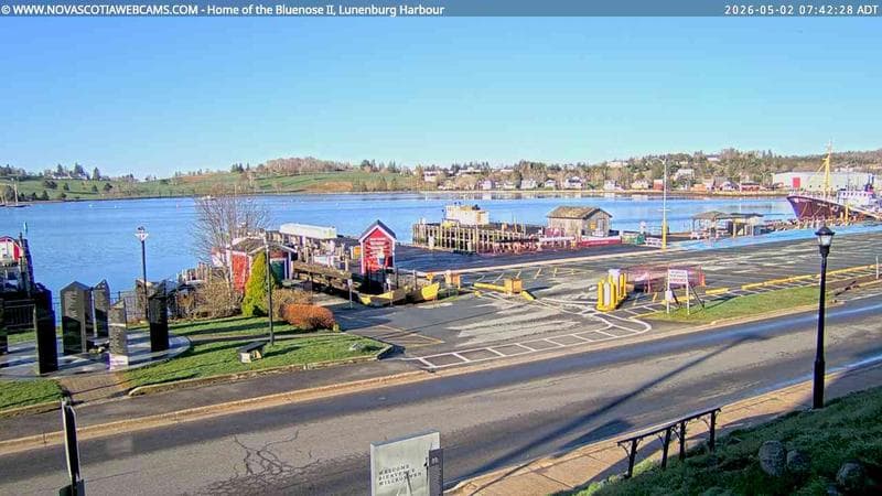 Bluenose II Wharf