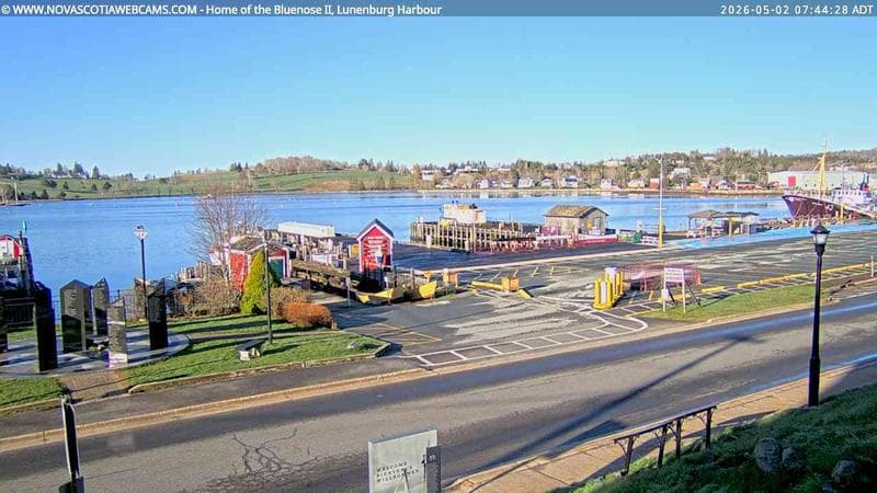 Bluenose II Wharf