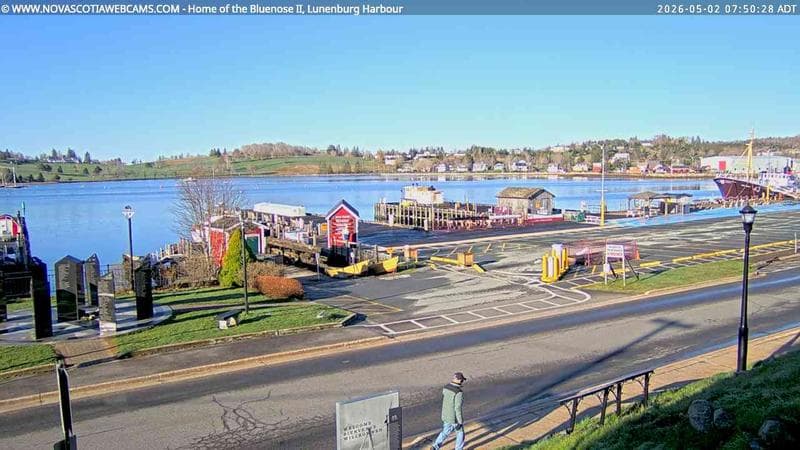 Bluenose II Wharf