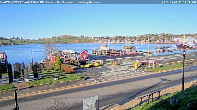 Bluenose II Wharf