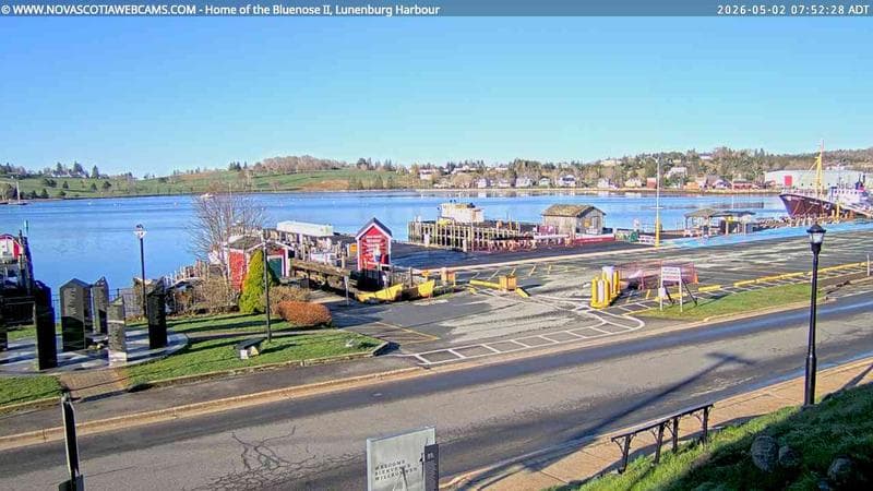 Bluenose II Wharf