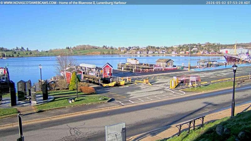Bluenose II Wharf