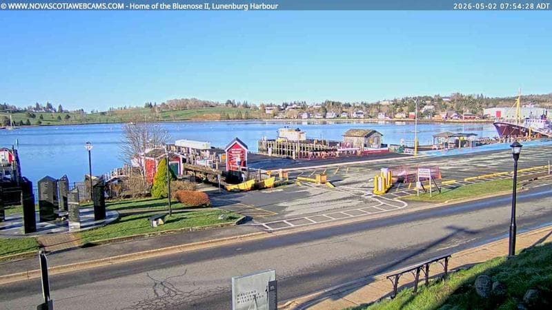 Bluenose II Wharf