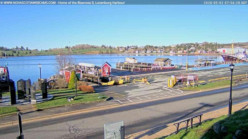Bluenose II Wharf