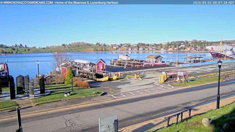 Bluenose II Wharf