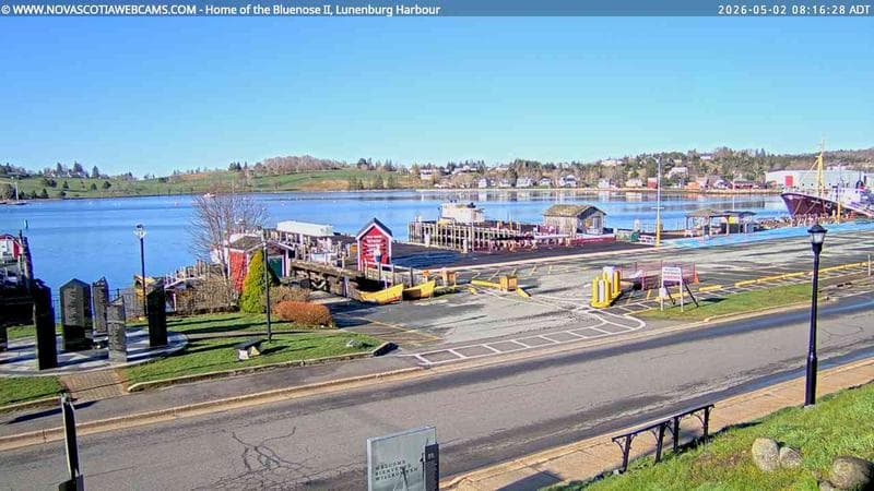 Bluenose II Wharf