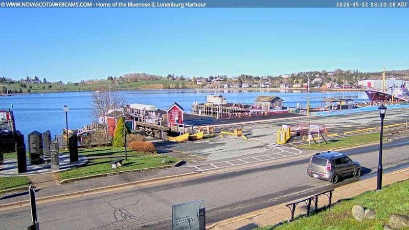 Bluenose II Wharf
