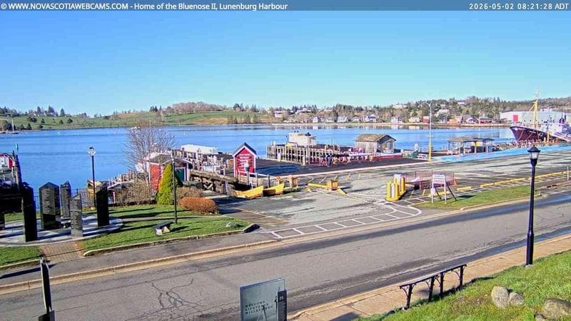 Bluenose II Wharf