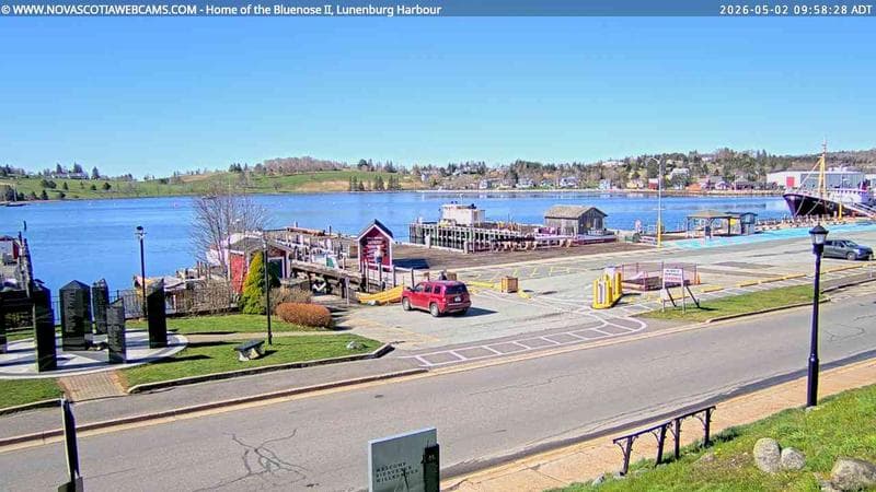 Bluenose II Wharf
