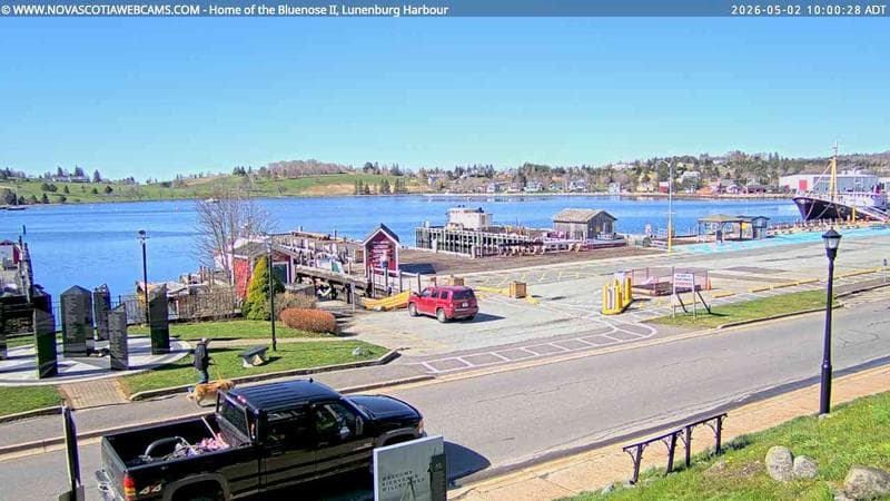 Bluenose II Wharf