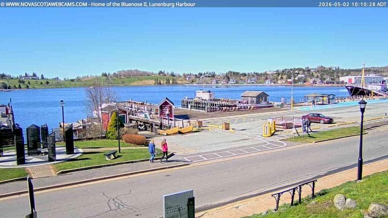 Bluenose II Wharf