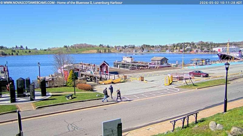 Bluenose II Wharf