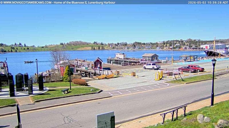 Bluenose II Wharf