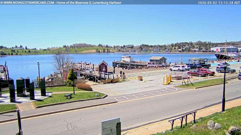 Bluenose II Wharf