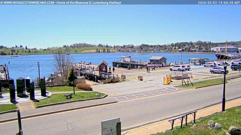 Bluenose II Wharf