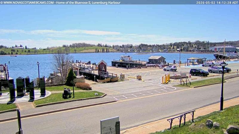 Bluenose II Wharf