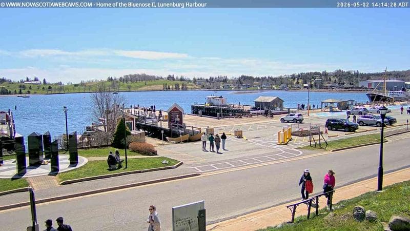 Bluenose II Wharf