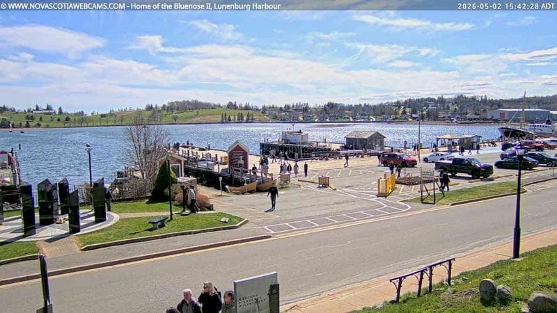 Bluenose II Wharf