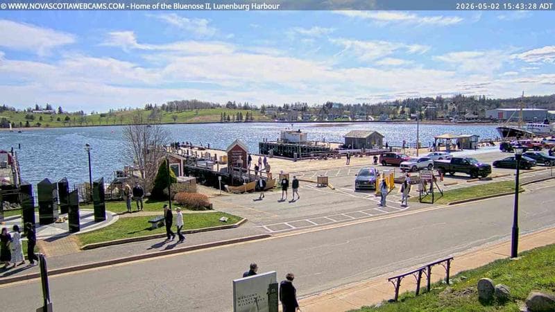 Bluenose II Wharf