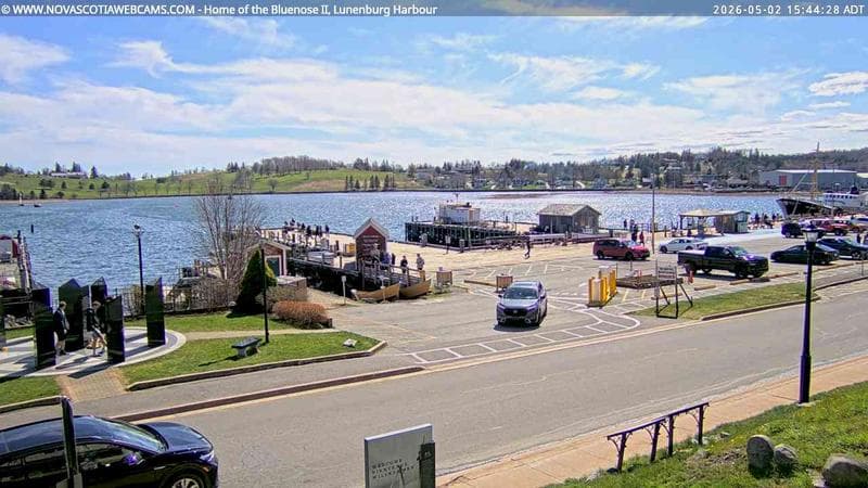 Bluenose II Wharf