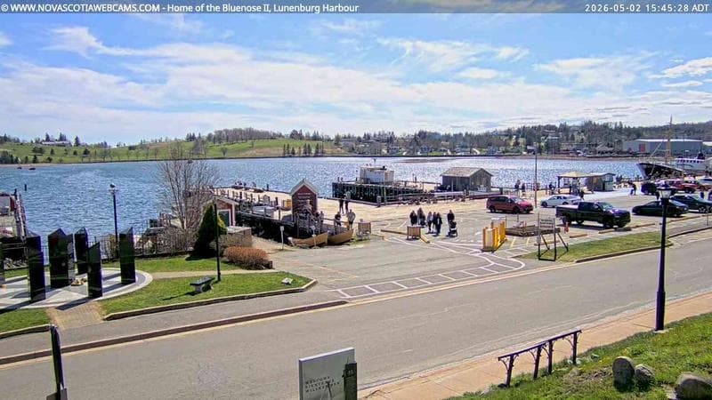 Bluenose II Wharf