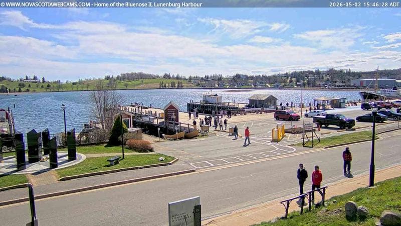 Bluenose II Wharf