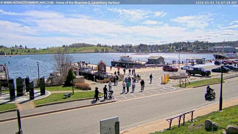Bluenose II Wharf