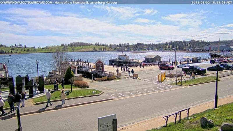 Bluenose II Wharf
