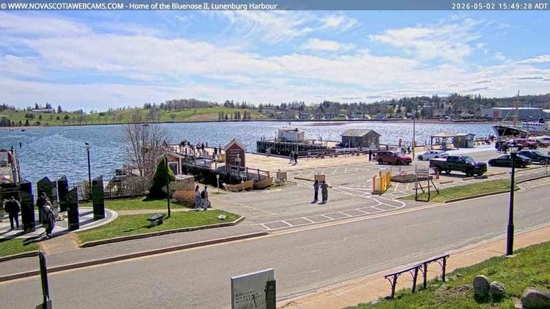 Bluenose II Wharf