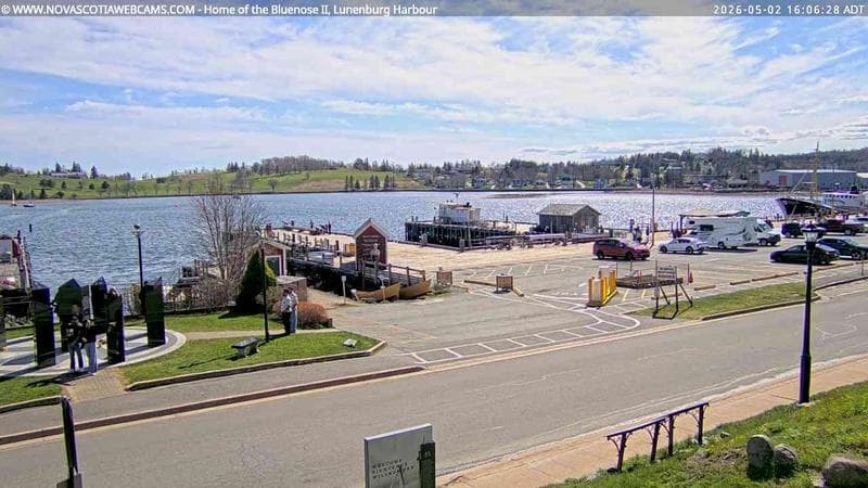 Bluenose II Wharf