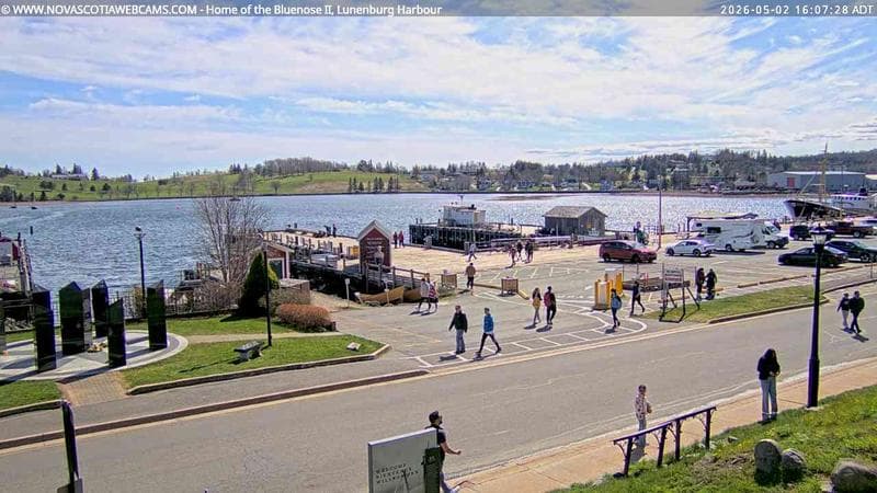 Bluenose II Wharf