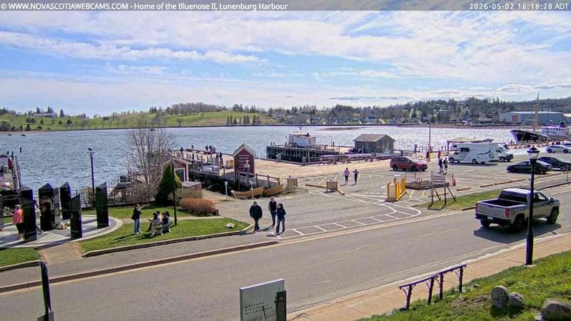 Bluenose II Wharf