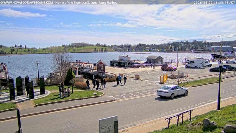 Bluenose II Wharf
