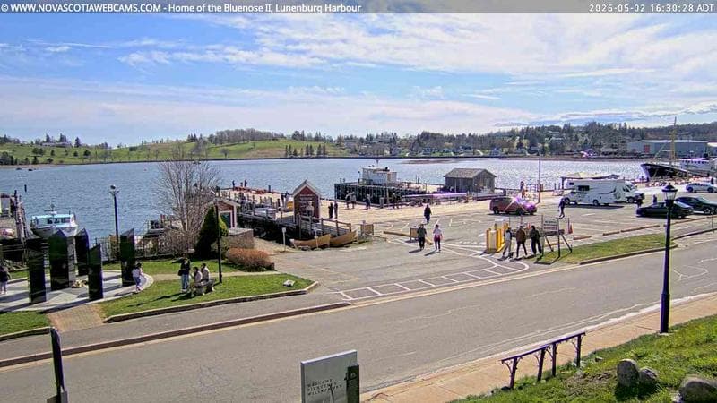 Bluenose II Wharf