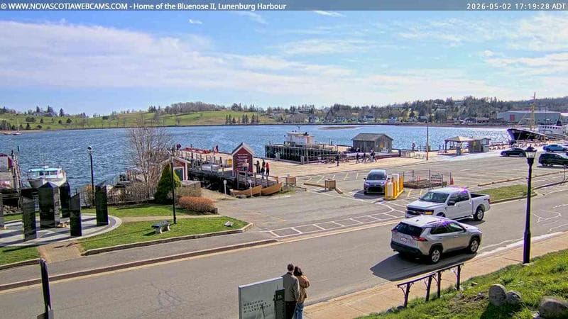 Bluenose II Wharf