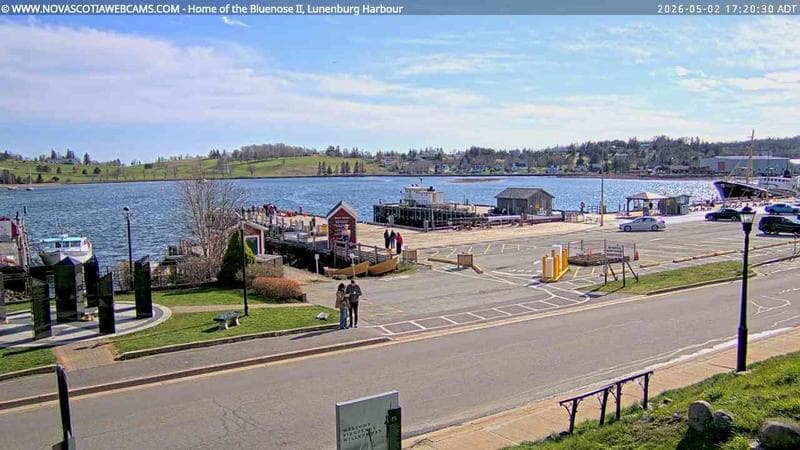 Bluenose II Wharf
