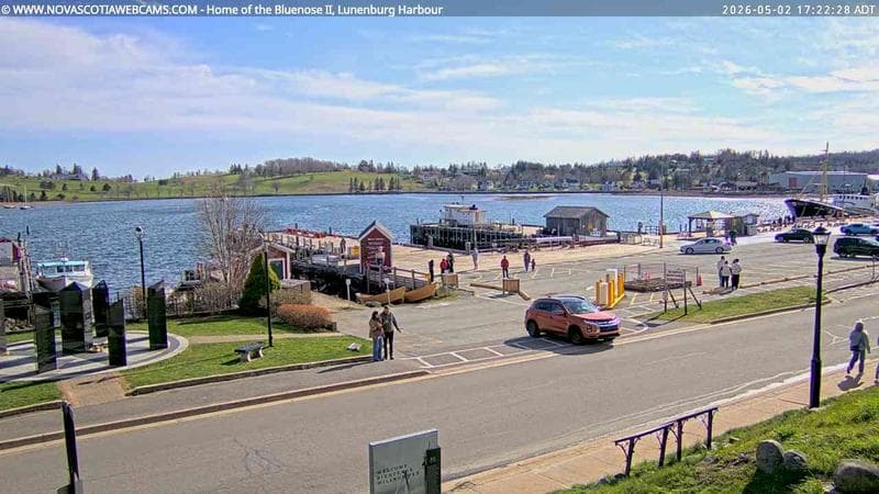 Bluenose II Wharf
