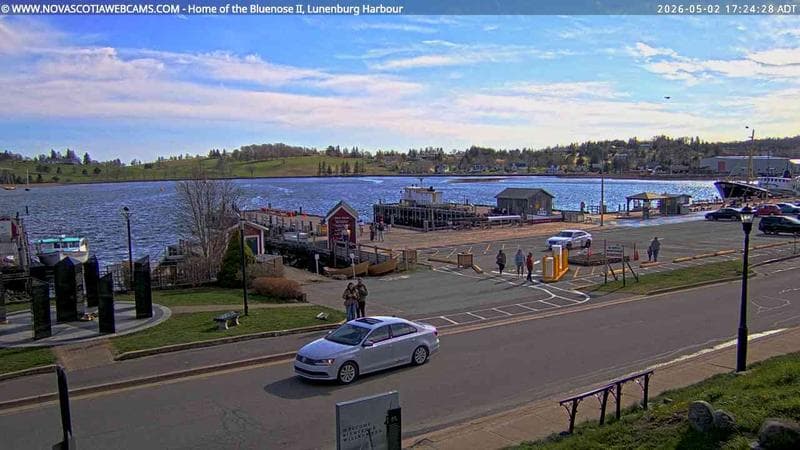 Bluenose II Wharf