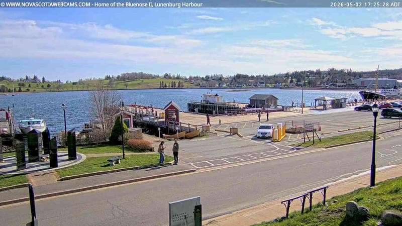 Bluenose II Wharf