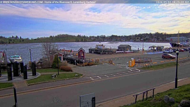 Bluenose II Wharf