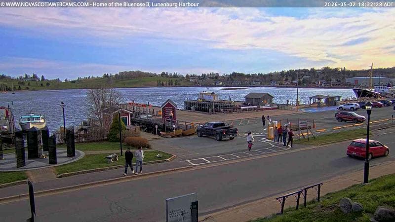 Bluenose II Wharf