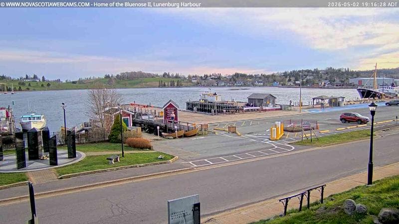 Bluenose II Wharf