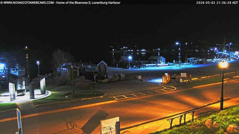 Bluenose II Wharf